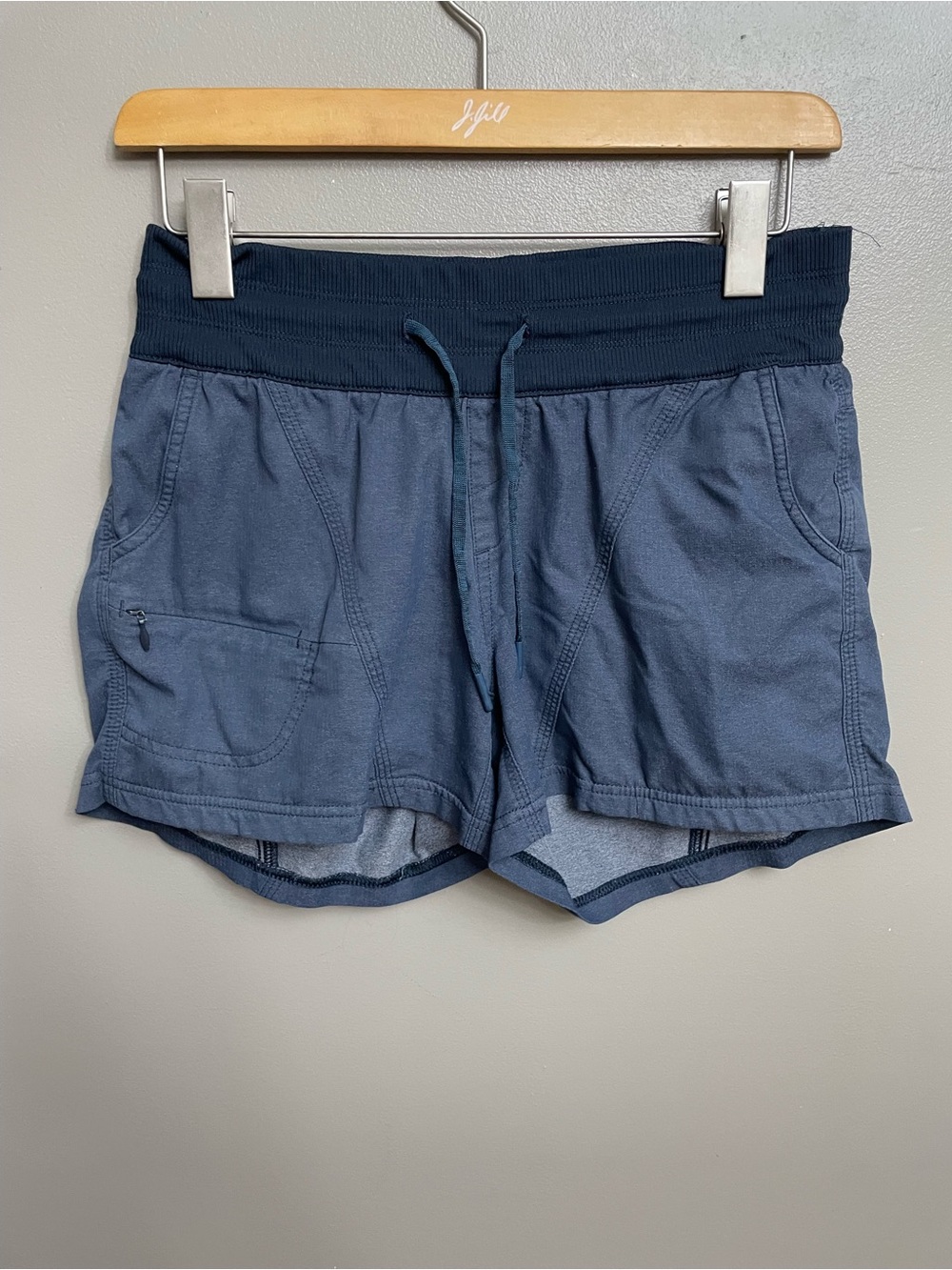 The North Face Aphrodite 2.0 Shorts Womens small blue